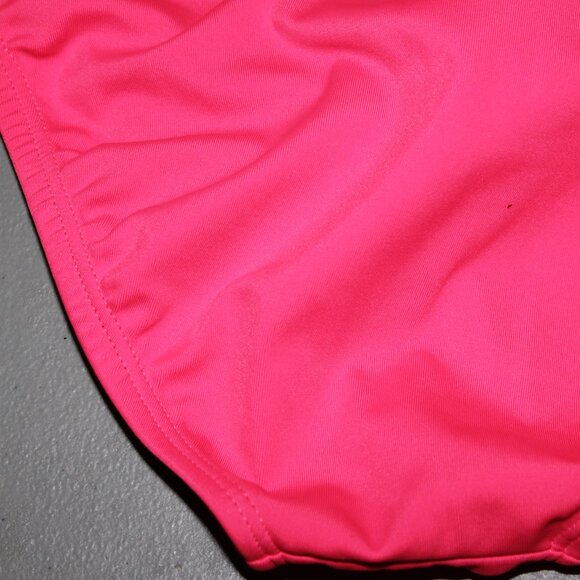 Pink & Blue 2 Pcs Justice Bikini Swimsuit Size 14 - Picture 10 of 11